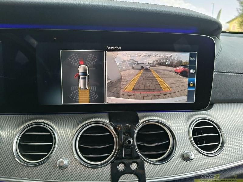 Mercedes-Benz Classe E E 220d S.W. Auto Premium Plus