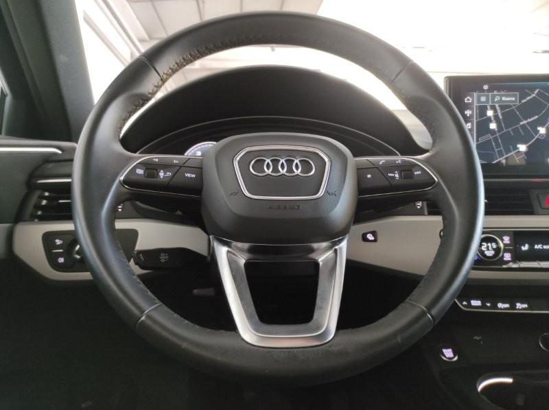 AUDI A4 5ª serie - A4 Avant 35 TFSI S tronic Business Advanced