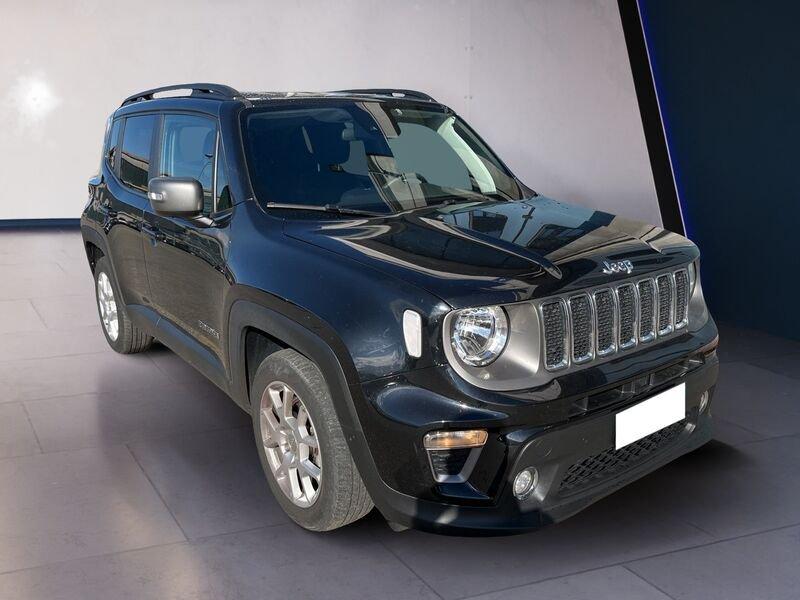 Jeep Renegade 2019 1.6 mjt Limited 2wd 130cv