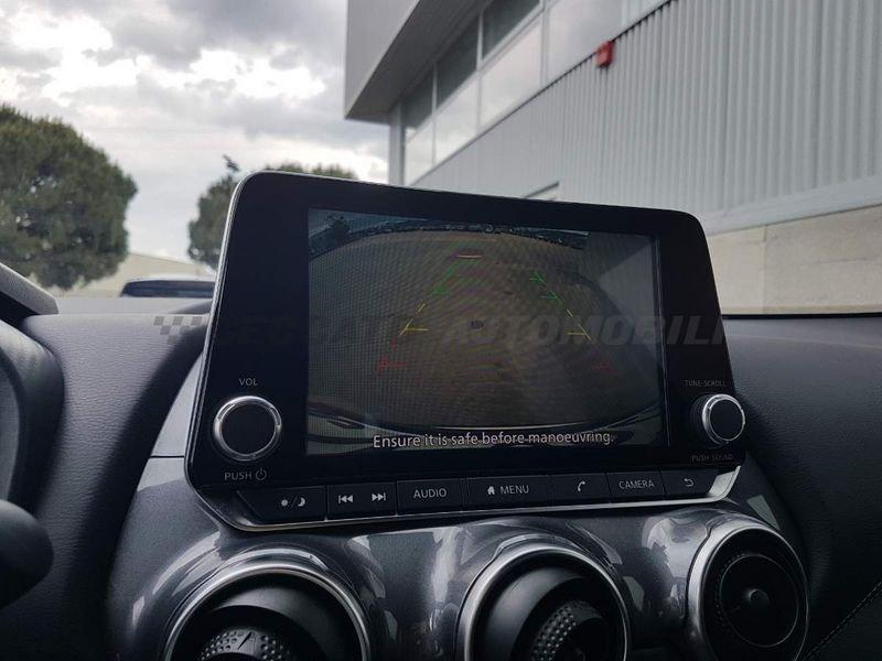 Nissan Juke Juke 1.0 dig-t N-Connecta 114cv