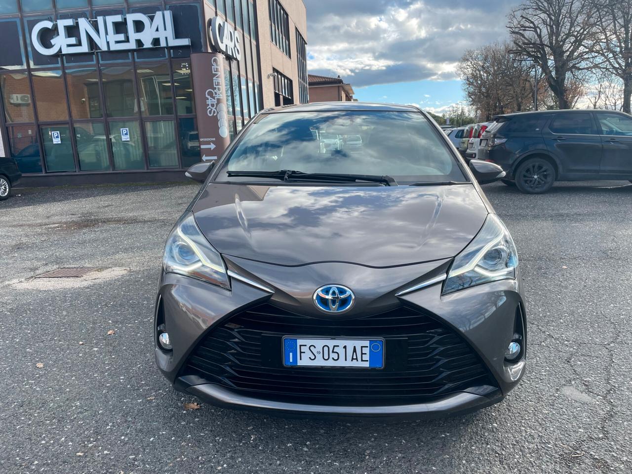 Toyota Yaris 1.5 Hybrid 5 porte Active * OK NEOPATENTATI*