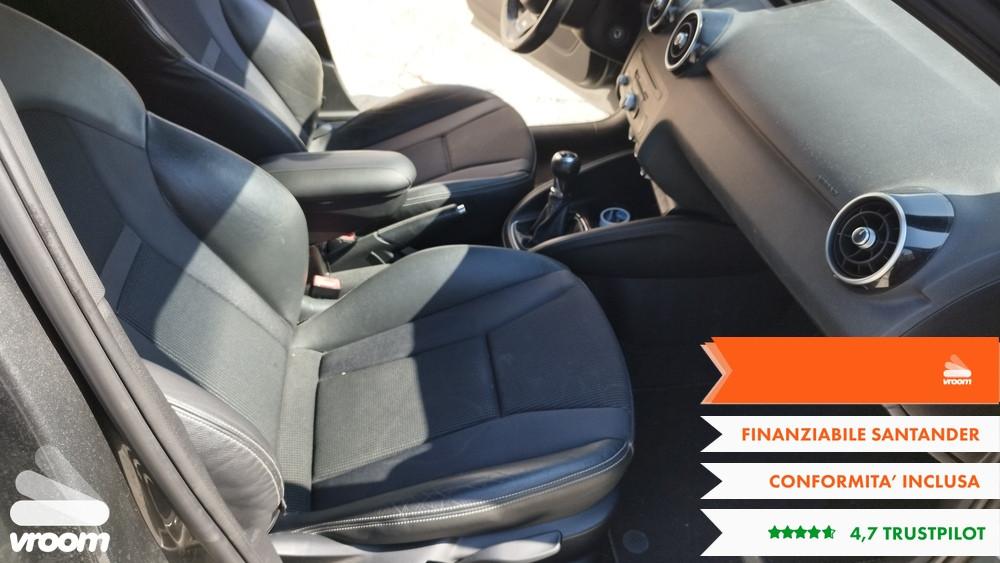 AUDI A1/S1 Audi A1 spb 1.6 tdi S. Line