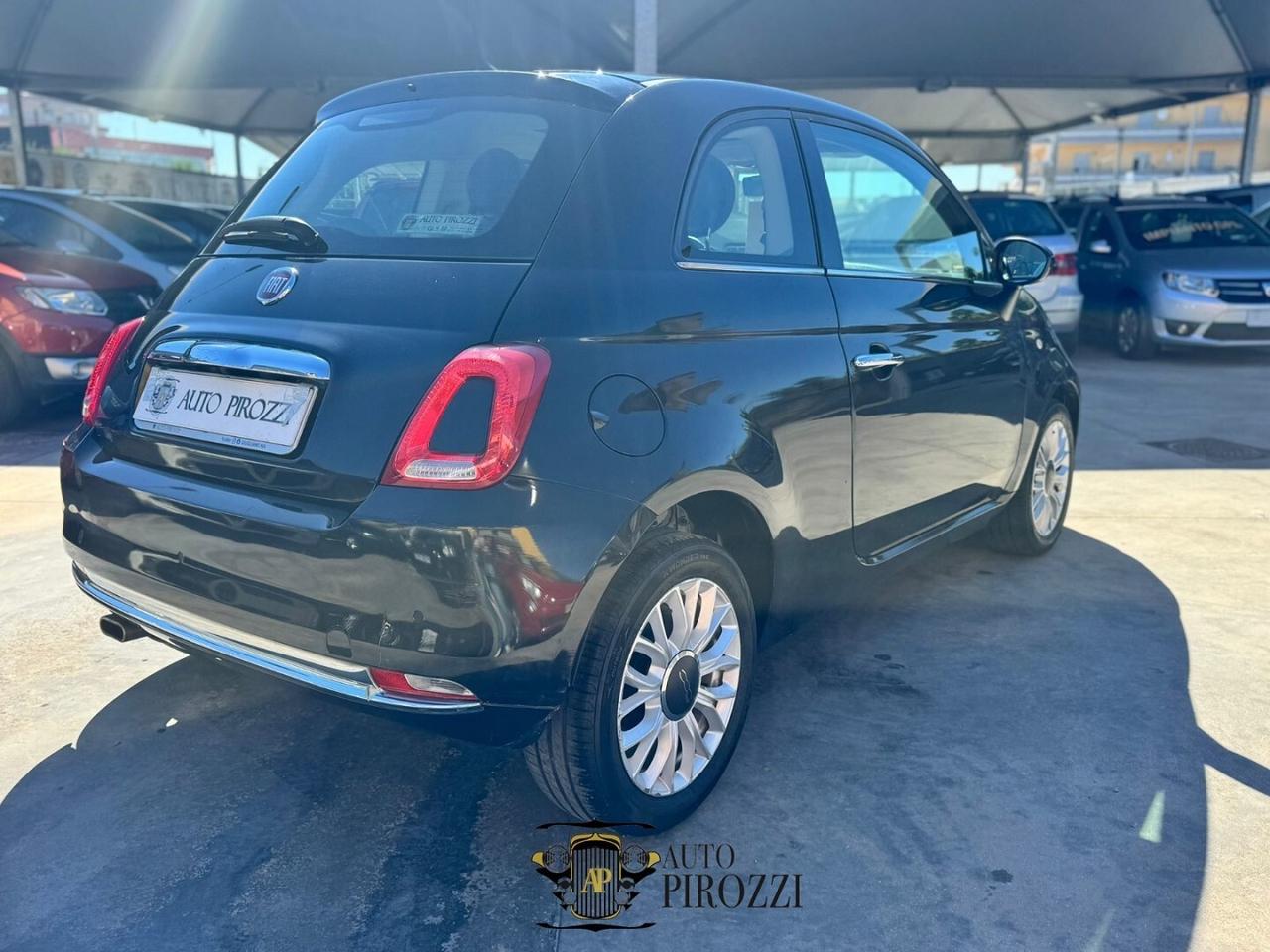 FIAT 500 1.2 BENZINA 2019 AUTOMATICA LOUNGE
