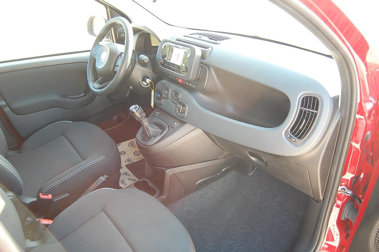 Fiat Panda 1.0 FireFly S&S Hybrid