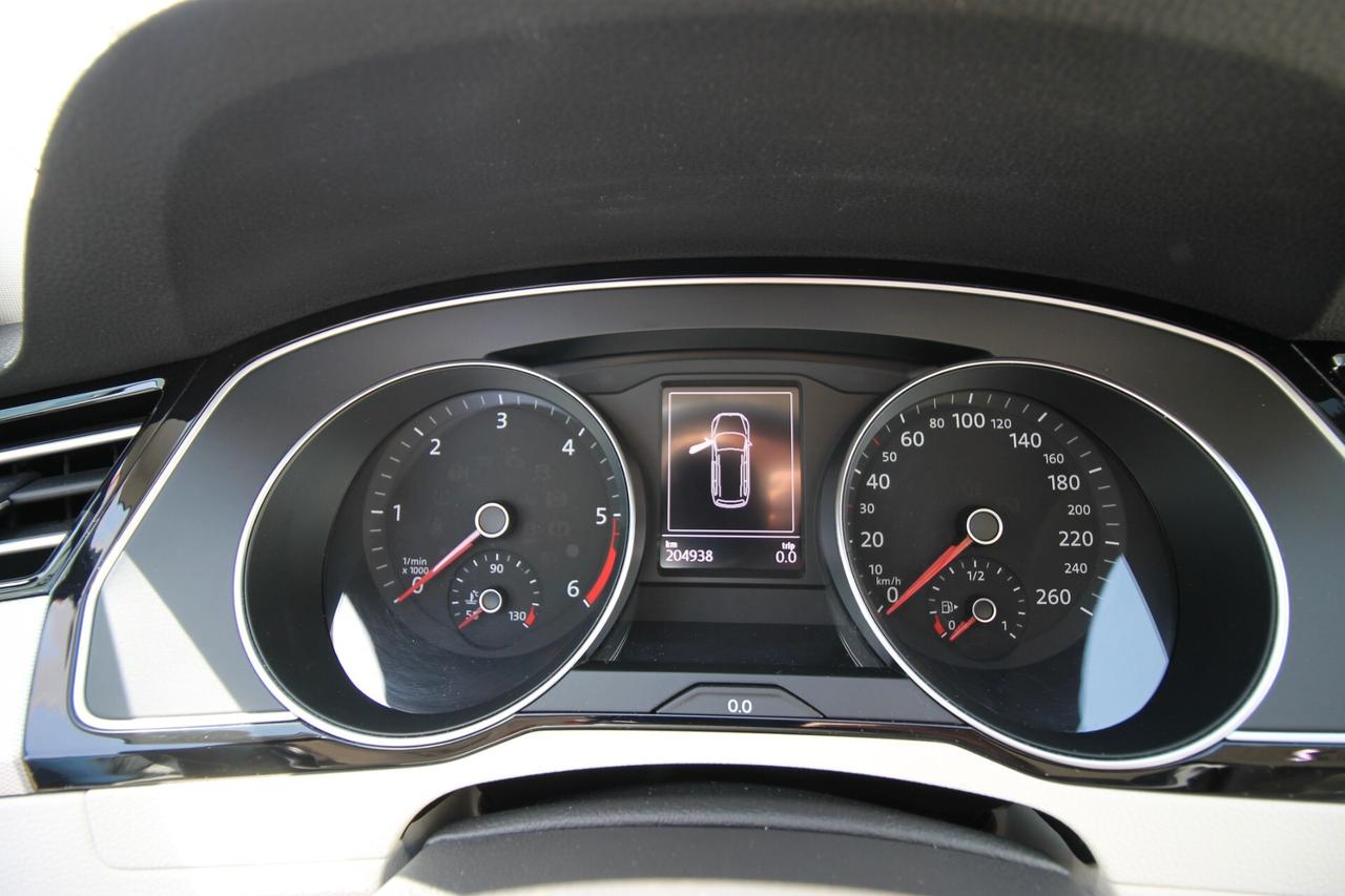 Volkswagen Passat Variant 2.0 TDI DSG HIGHLINE |2018