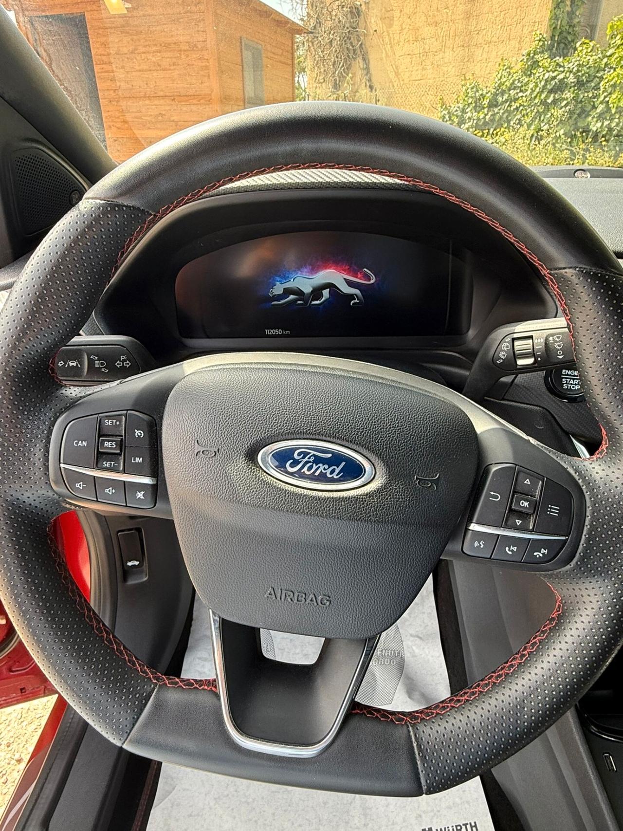 Ford Puma 1.0 EcoBoost 125 CV S&S ST-Line