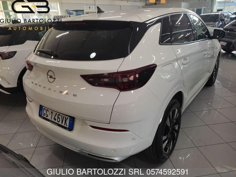Opel Grandland 1.5 130cv GS Line AT8