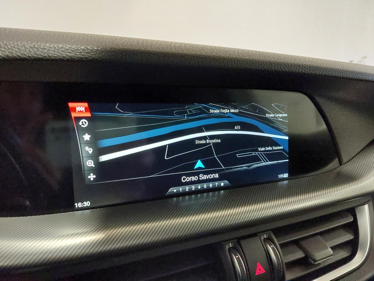 ALFA ROMEO Stelvio Stelvio 2.2 Turbodiesel 190 ...