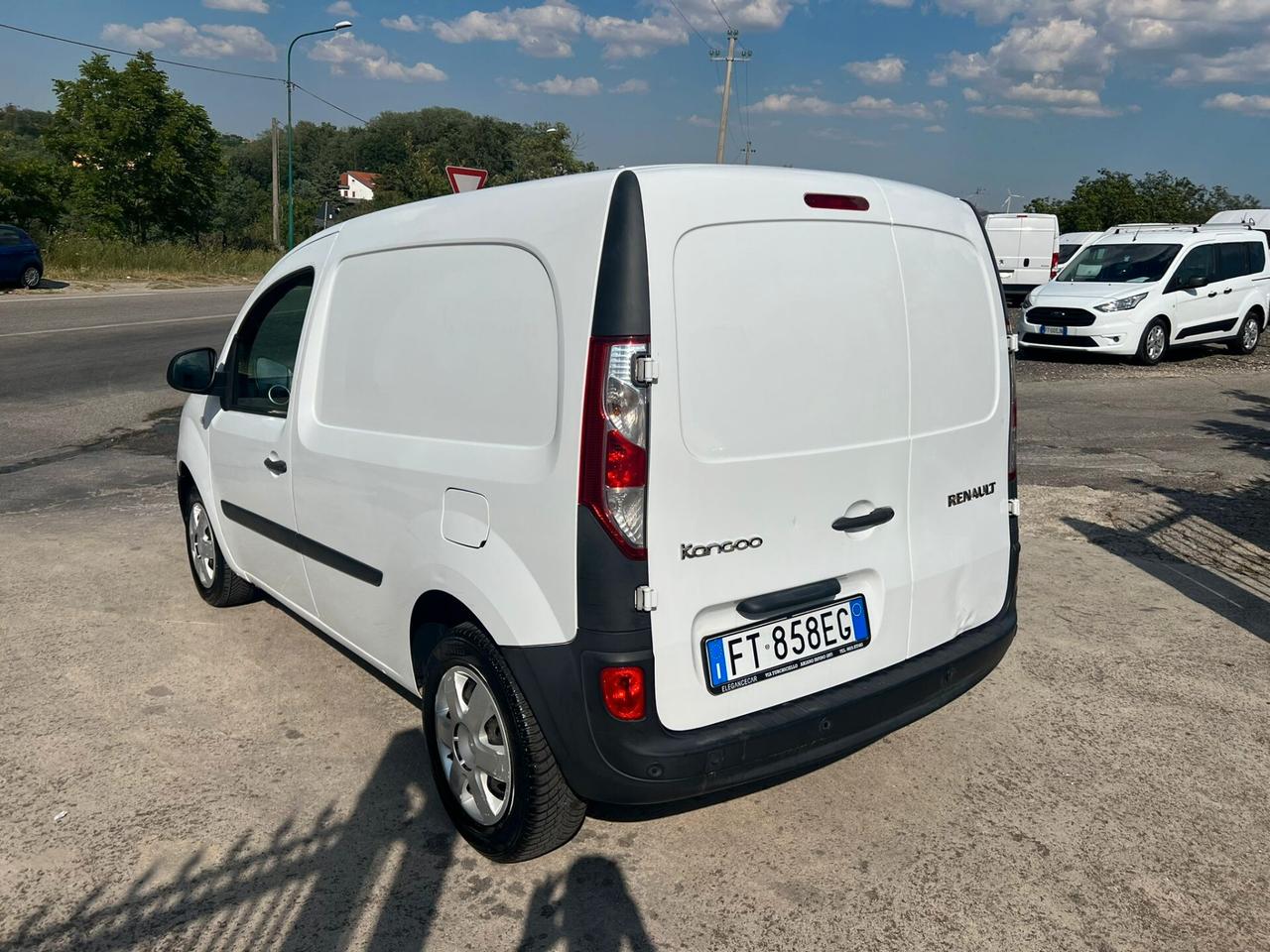Renault Kangoo 1.5 dCi 90CV