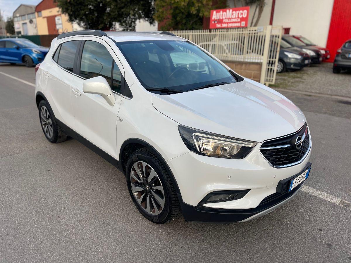 OPEL - Mokka X - 1.6 CDTI Ecotec 4x2 S&S Ultimate