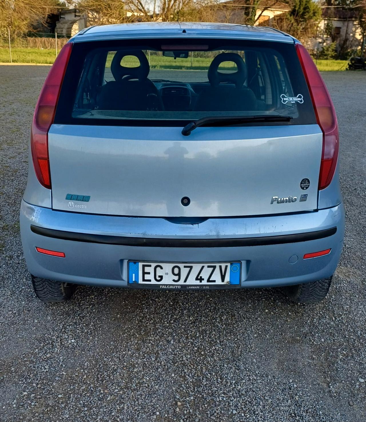 Fiat Punto Classic 1.2 5 porte Natural Power Active