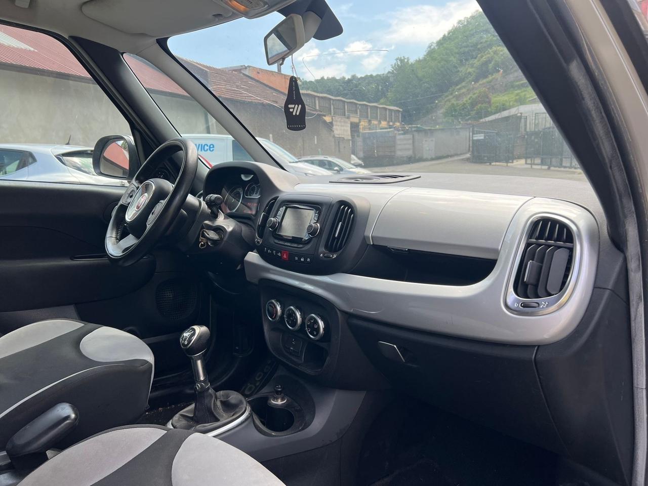 Fiat 500L 1.3 Multijet 85 CV Pop