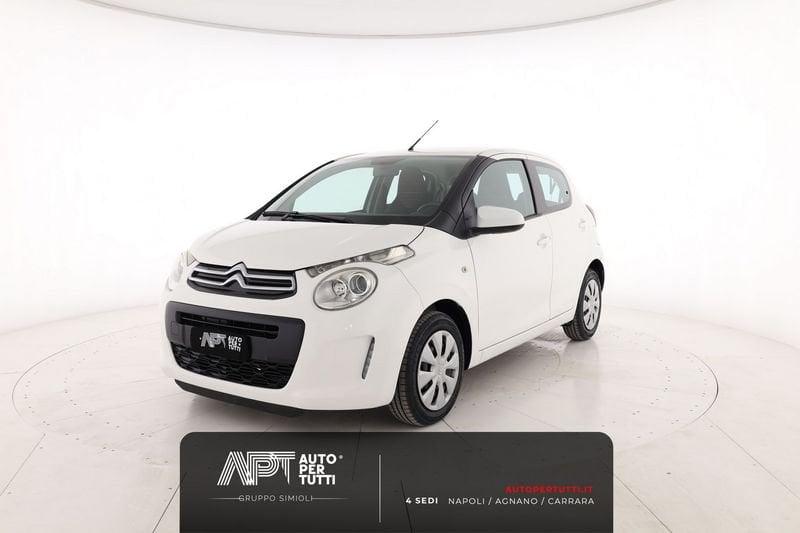 Citroën C1 C1 Airscape 1.0 vti Feel 5p E6