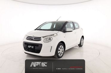 Citroën C1 C1 Airscape 1.0 vti Feel 5p E6