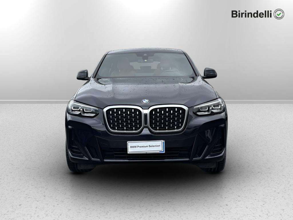 BMW X4 (G02/F98) - X4 xDrive20d 48V Msport