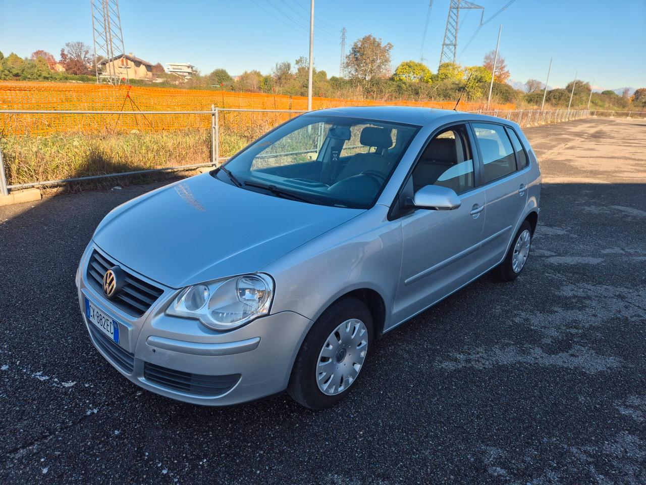 Volkswagen Polo 1.4/75CV 16V Benzina