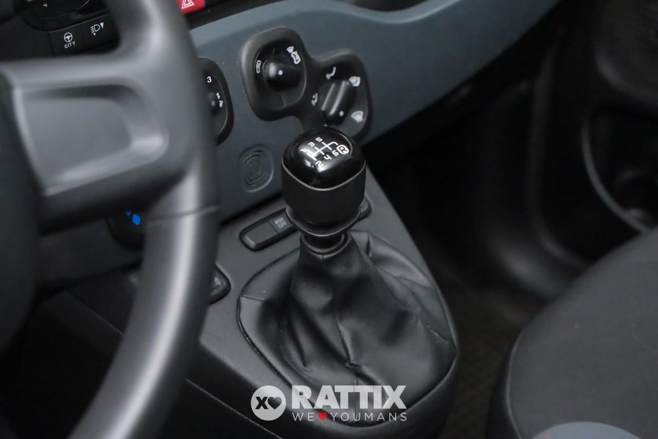 Fiat Panda 1.0 Hybrid 70CV Easy