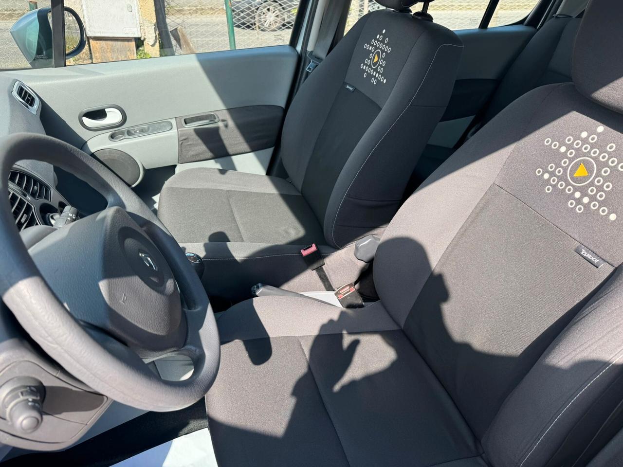 Renault Modus 1.5 dCi 90CV Live