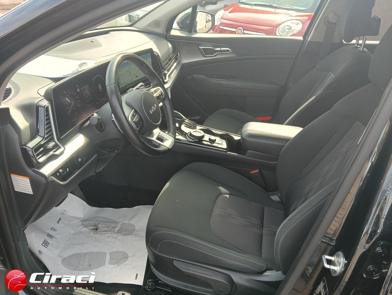 Kia Sportage 1.6 CRDI 136 CV DCT7 2WD Mild Hybrid Style