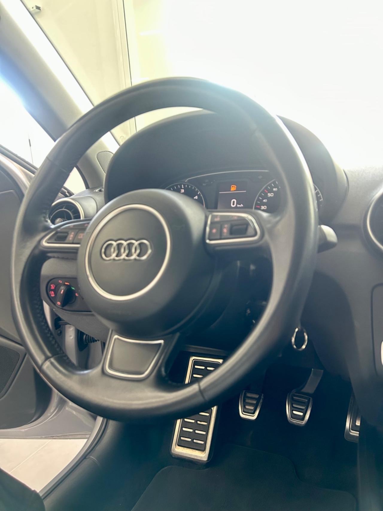 Audi A1 1.4 TDI Sport FINANZIABILE/GARANTITA