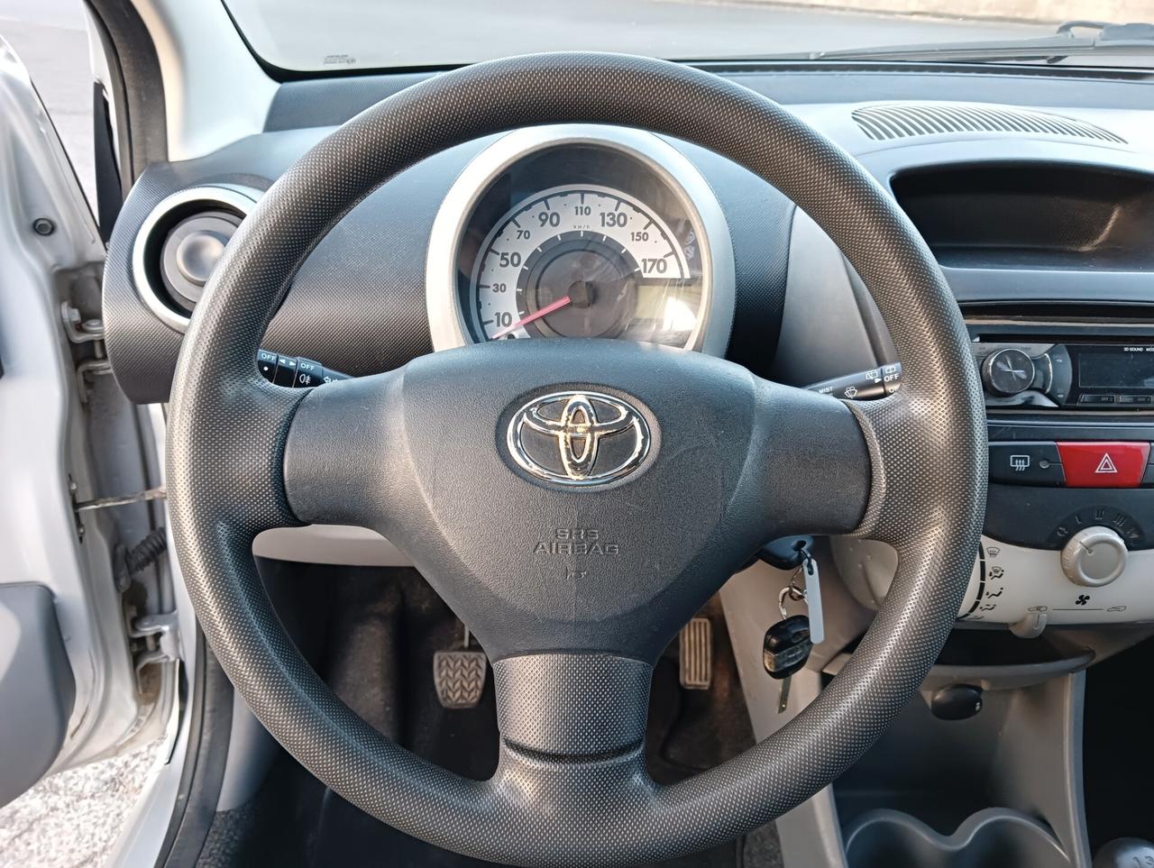 Toyota Aygo 1.0 Conto Vendita