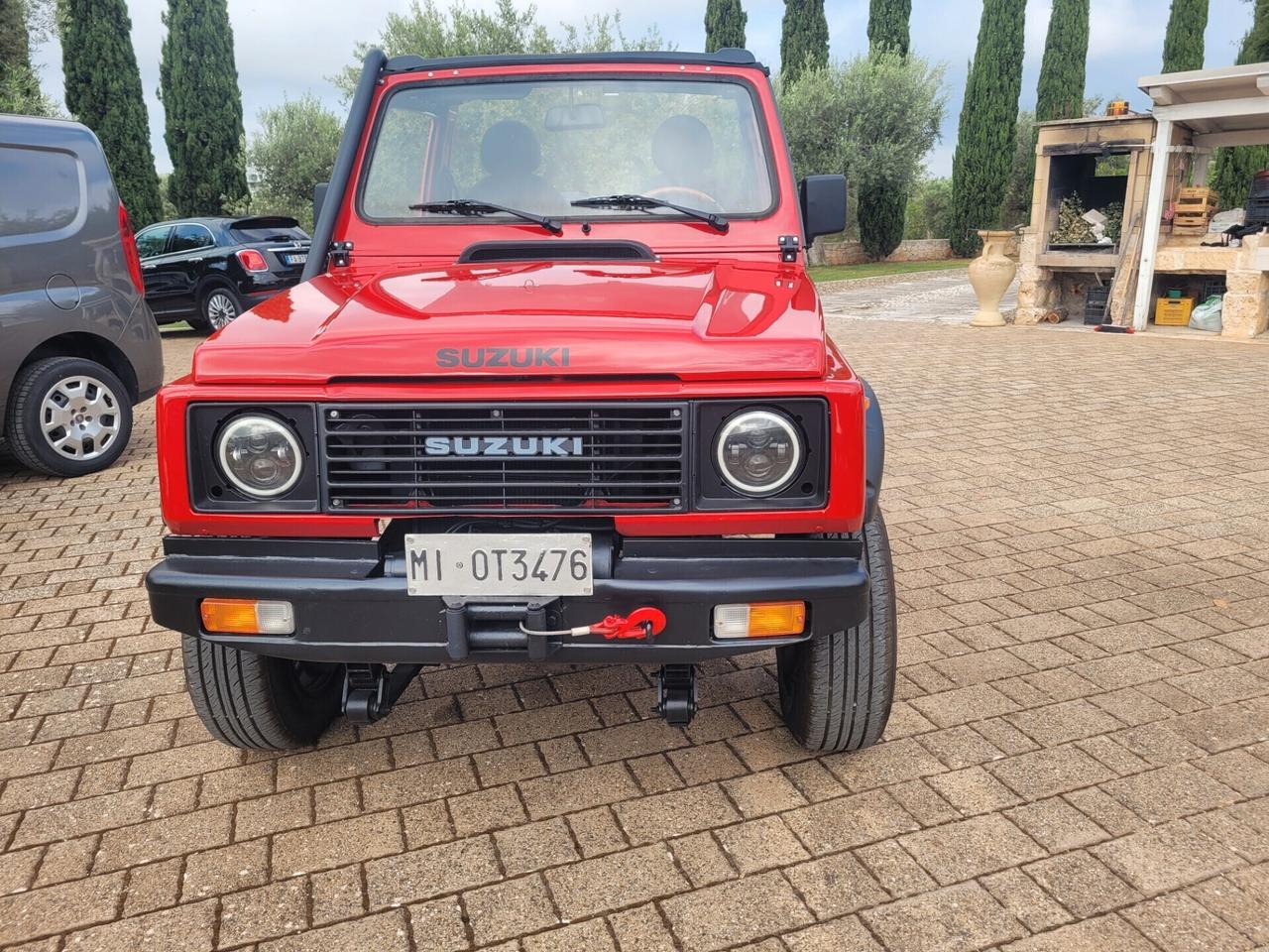 Suzuki SJ 413 Samurai 1.3 Berlina De Luxe