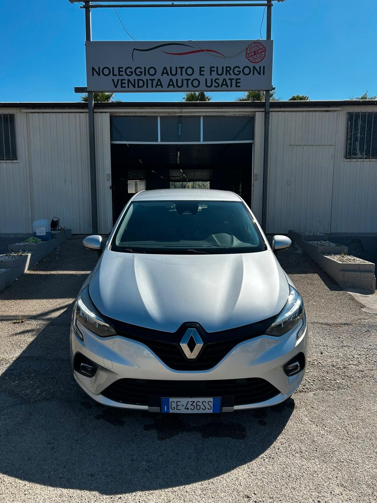 Renault Clio Blue dCi 85 CV 5 porte Intens