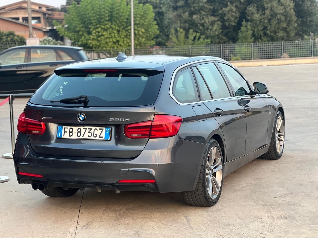 Bmw 320 320d xDrive Touring
