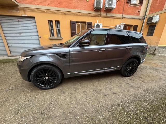 LAND ROVER Range Rover Sport 3.0 SDV6 HSE Dynamic