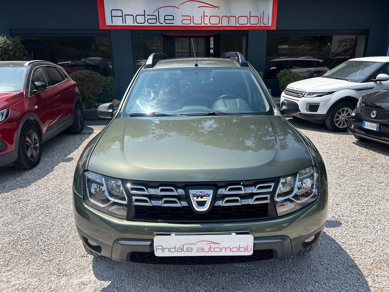 Dacia Duster 1.5 dCi LAUREATE FULL