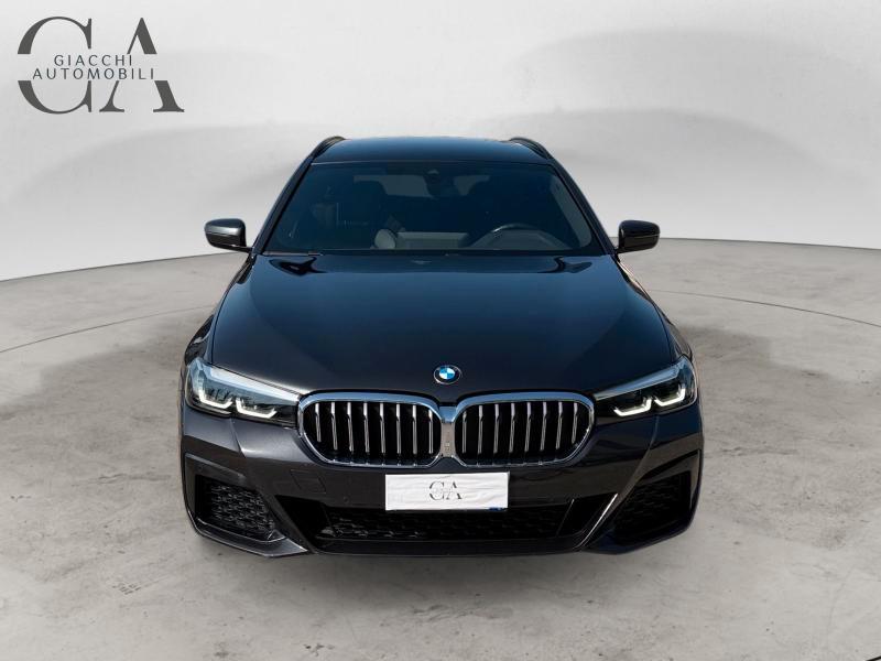 BMW 520 d Touring mhev 48V xdrive Msport auto