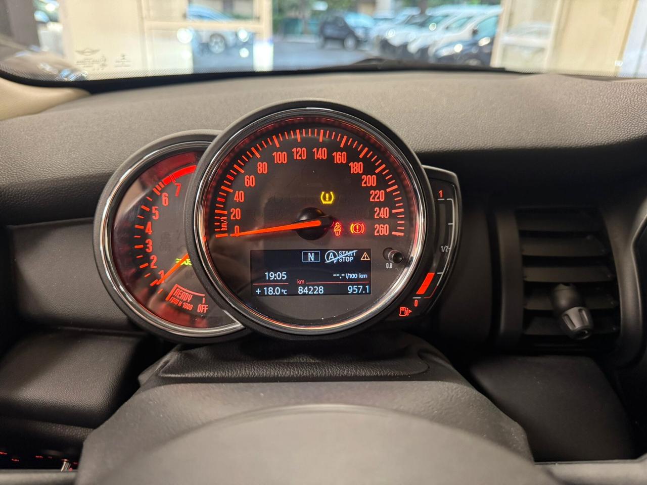Mini Mini 1.5 One Hype