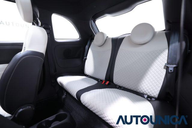 FIAT 500 1.0 HYBRID DOLCEVITA FARI LED TETTO PANORAMA
