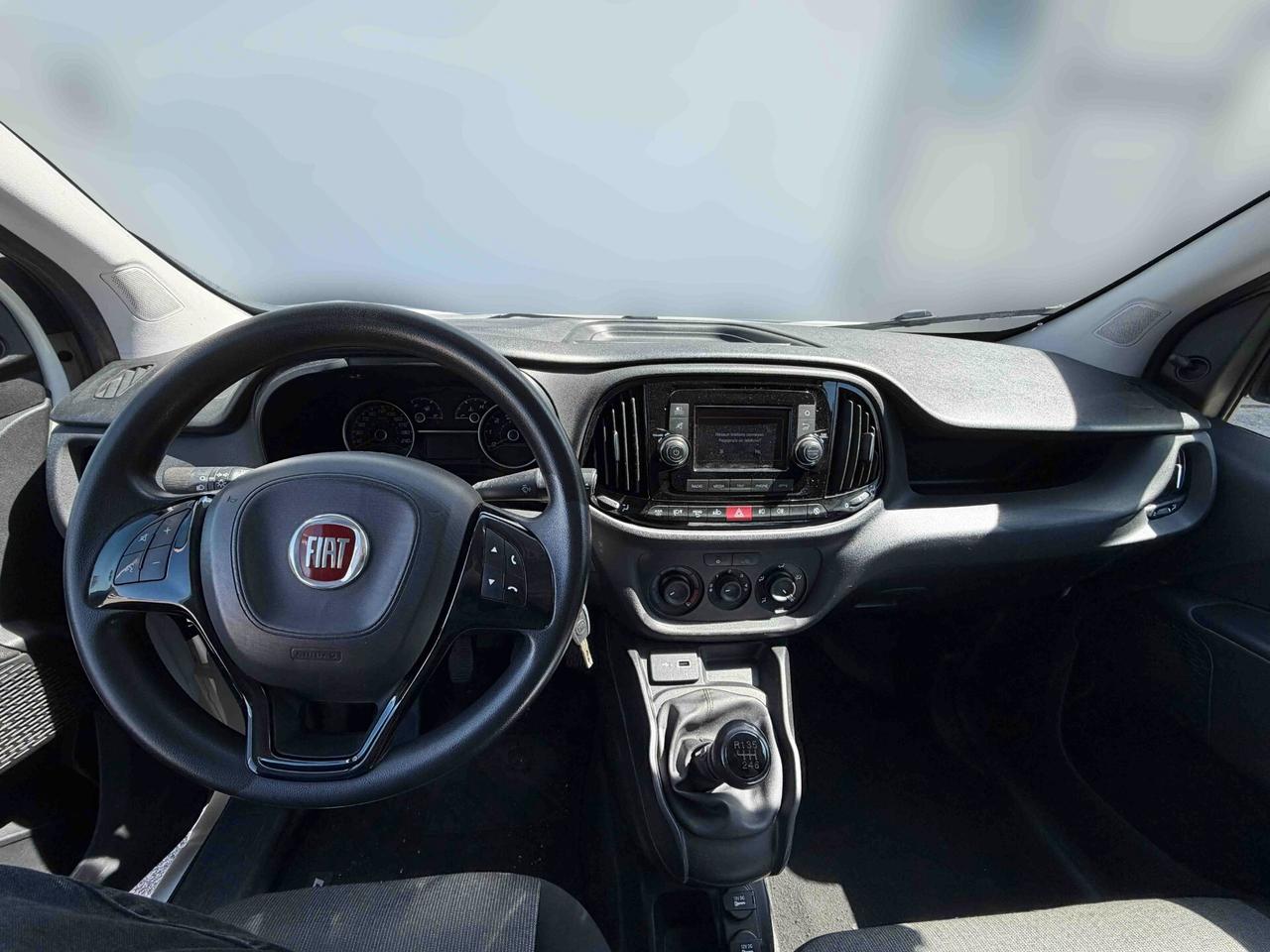 Fiat Doblò Maxi 1.6 TD 105CV 3 Posti L2H1