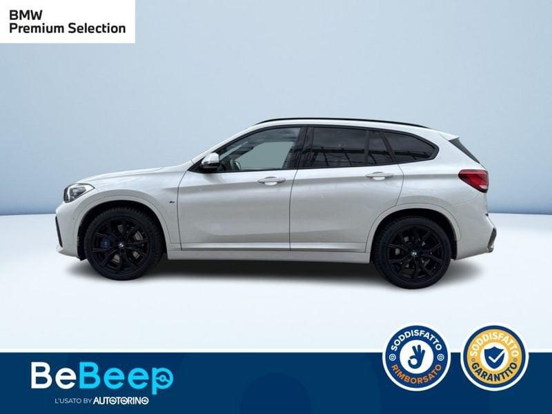 BMW X1 XDRIVE18D MSPORT AUTO