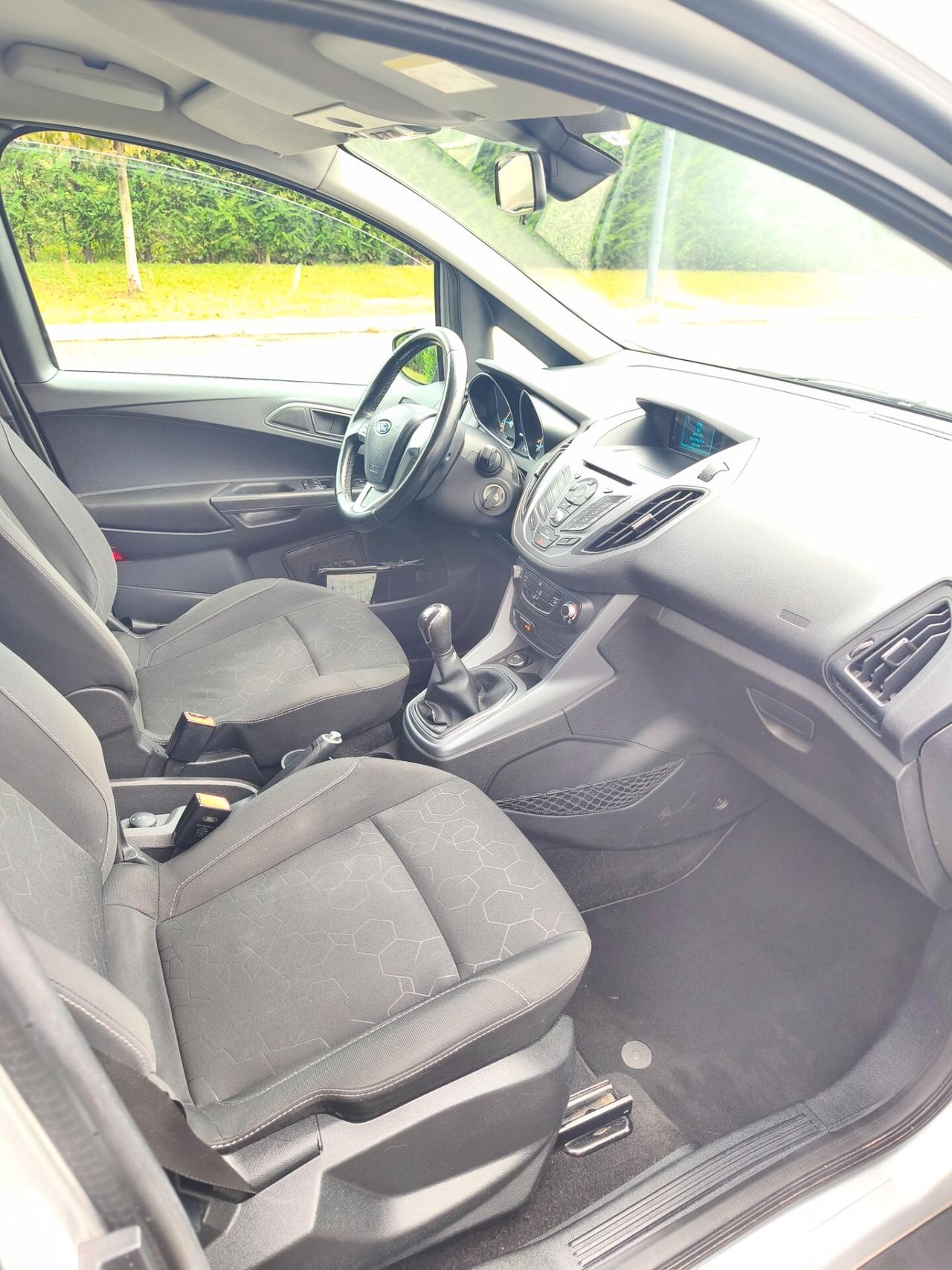 Ford B-Max 1.0 BENZINA NEOPATENTATI GARAN.