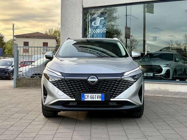 Nissan Qashqai 1.3 MHEV 158 N-Connecta Xtronic PROMO
