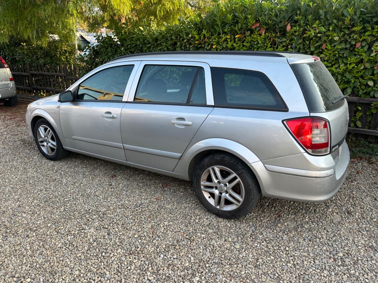 Opel Astra 1.7 TD - 150.000 km