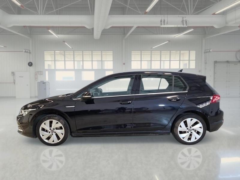 VOLKSWAGEN GOLF VIII 2.0 TDI SCR 85KW STYLE DSG 5 PORTE BERLINA