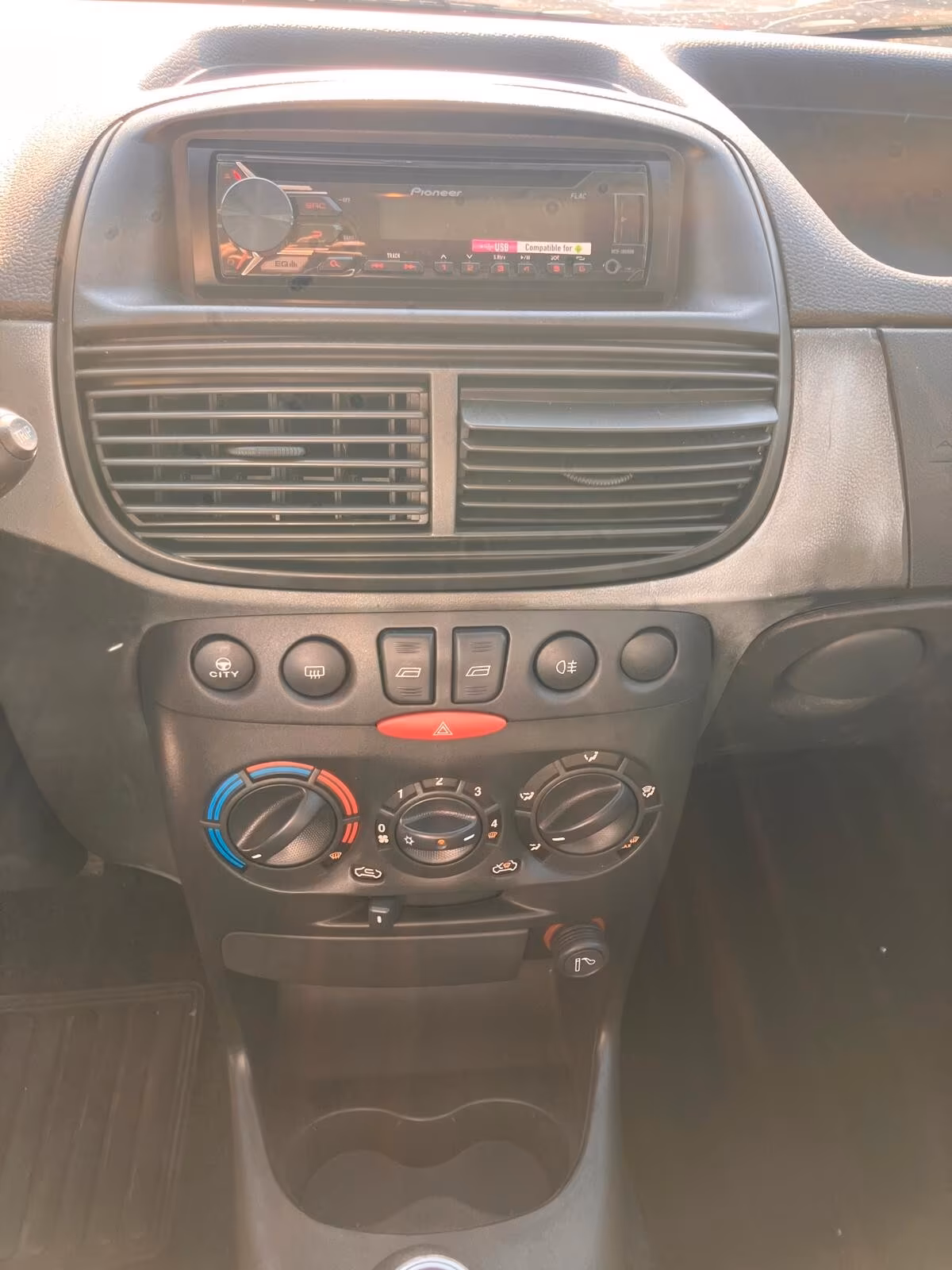 FIAT PUNTO 1.2 60cv 3 Porte Dynamic
