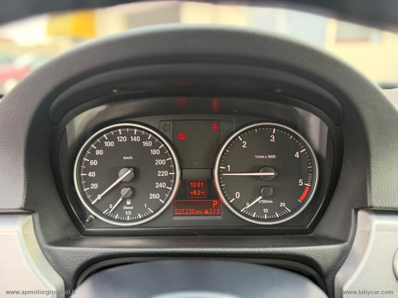 BMW 320d XDRIVE COUPE Futura AUTOMATICA