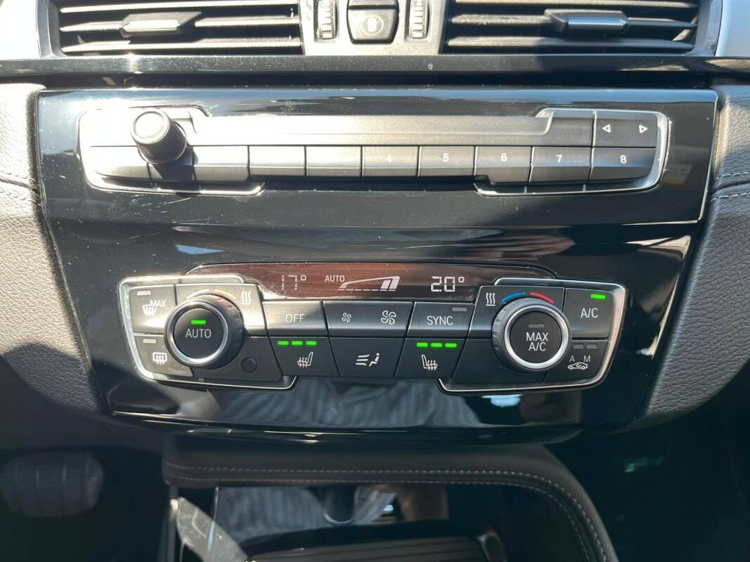 BMW X2 Sdrive18d Advantage auto