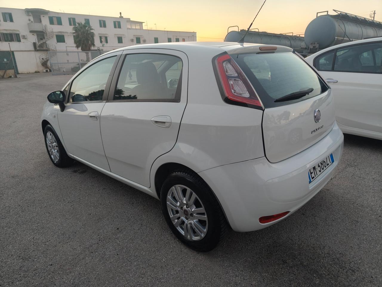 Fiat Punto Evo 1.2 5 porte Lounge