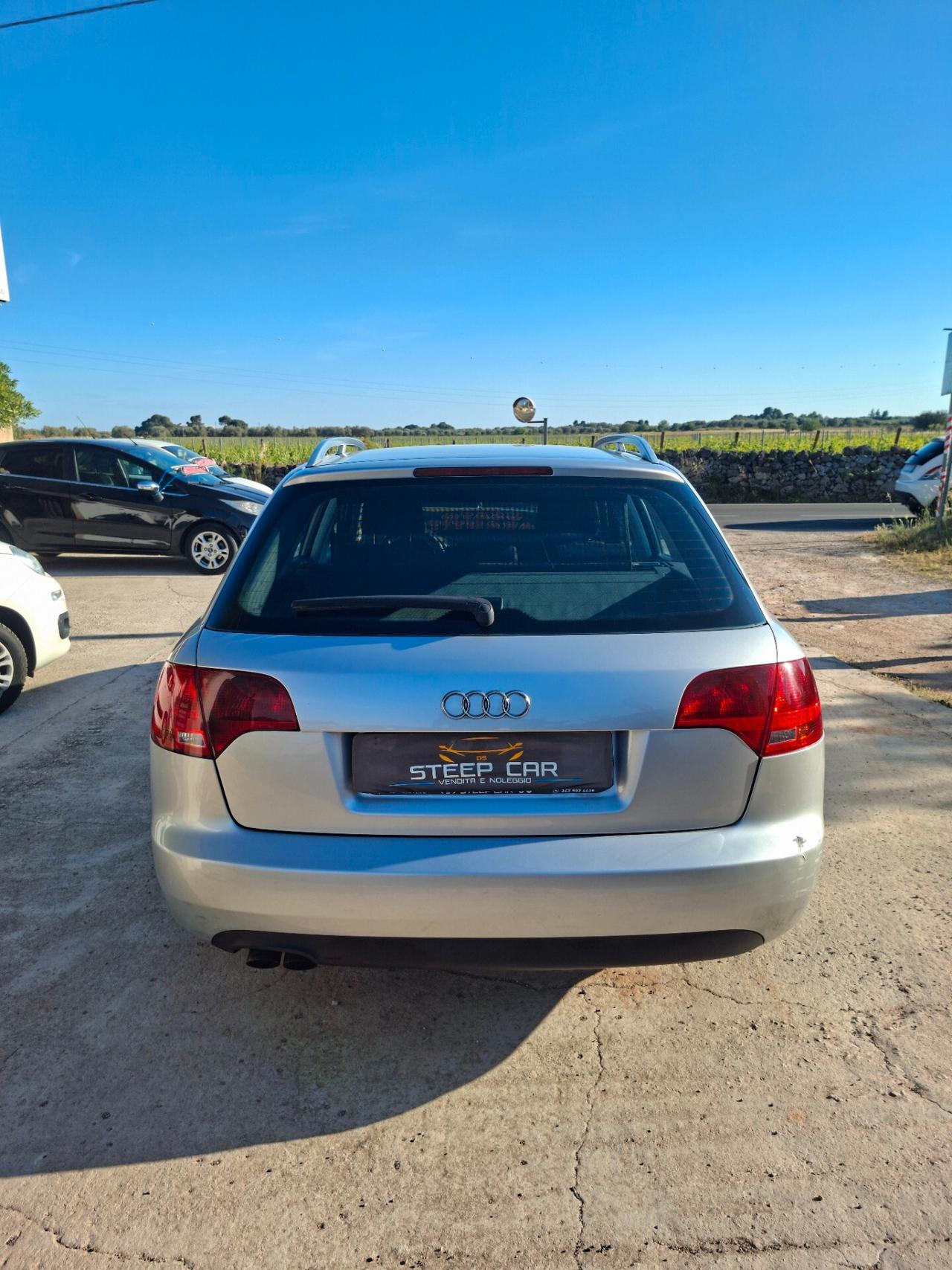 Audi A4 2.0 TDI con 12 mesi di Garanzia