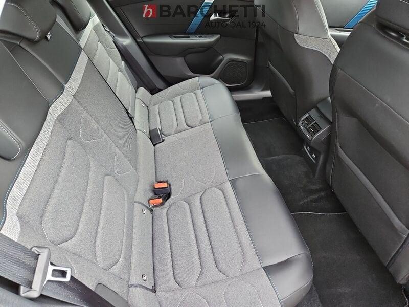 Citroën e-C4 MOTORE ELETTRICO 136 CV FEEL
