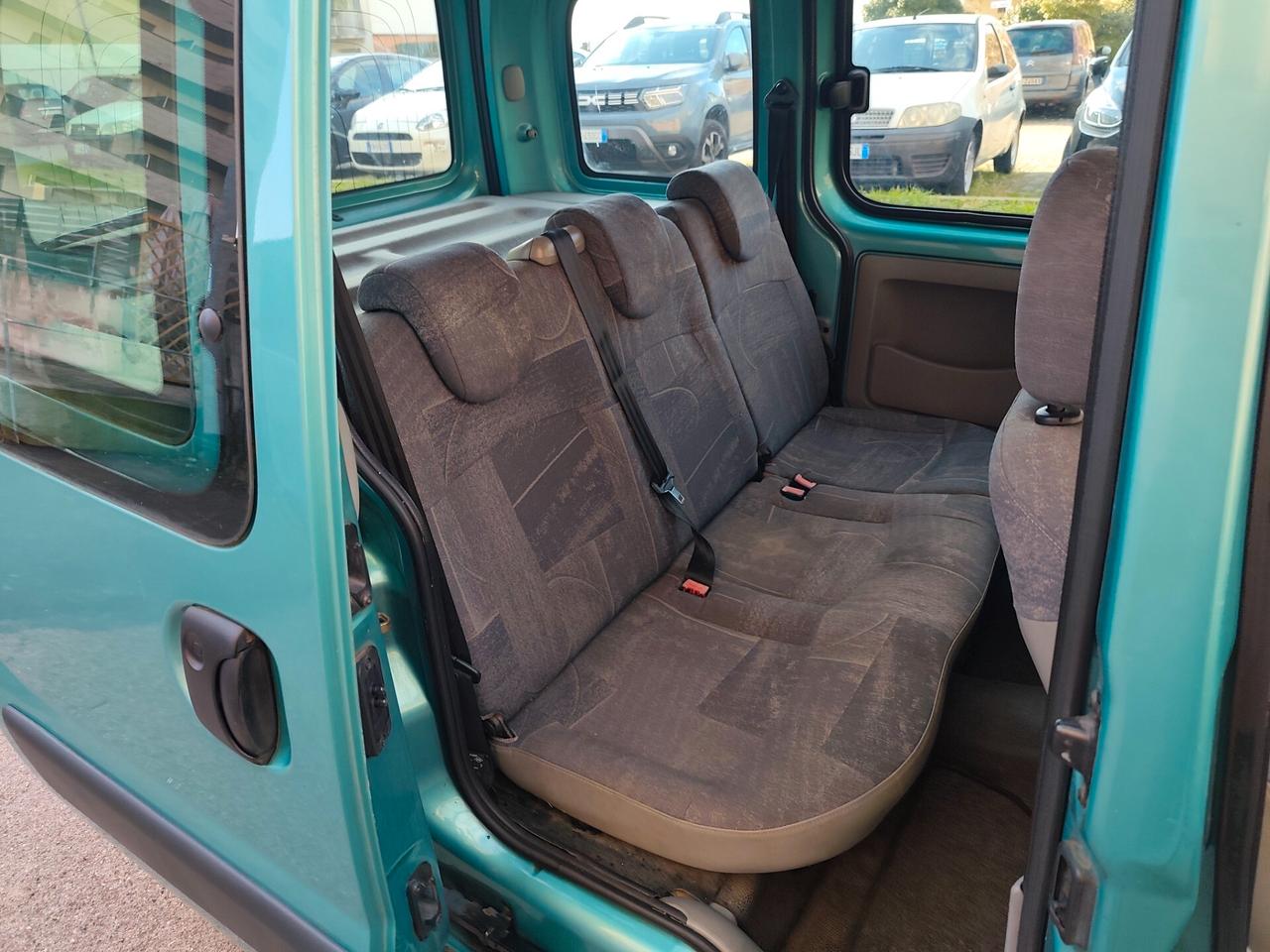 Renault Kangoo 1.2 16V 5p. Luxe