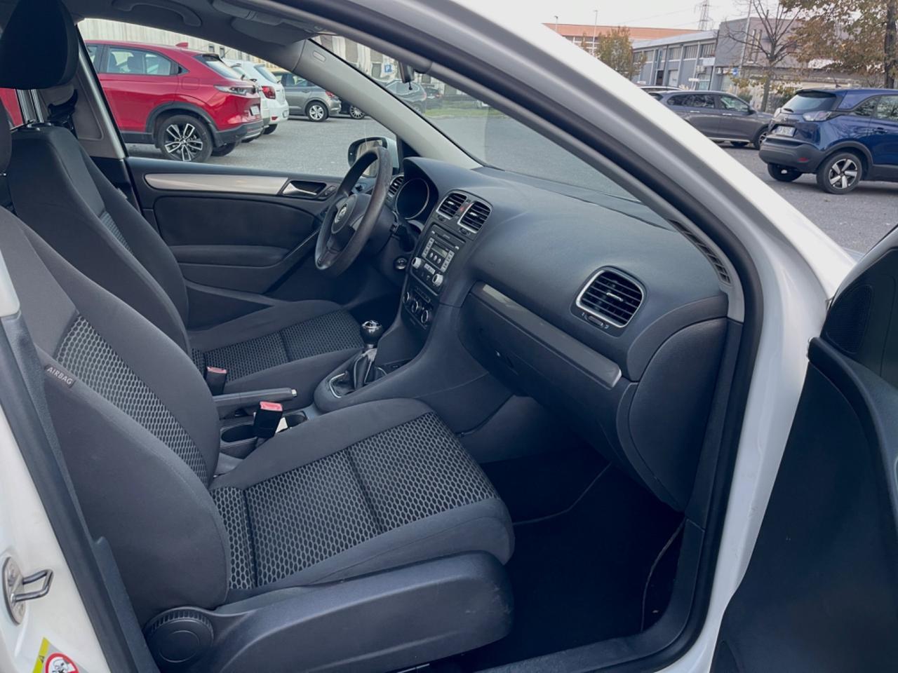 Volkswagen Golf 1.4 5p. Benzina