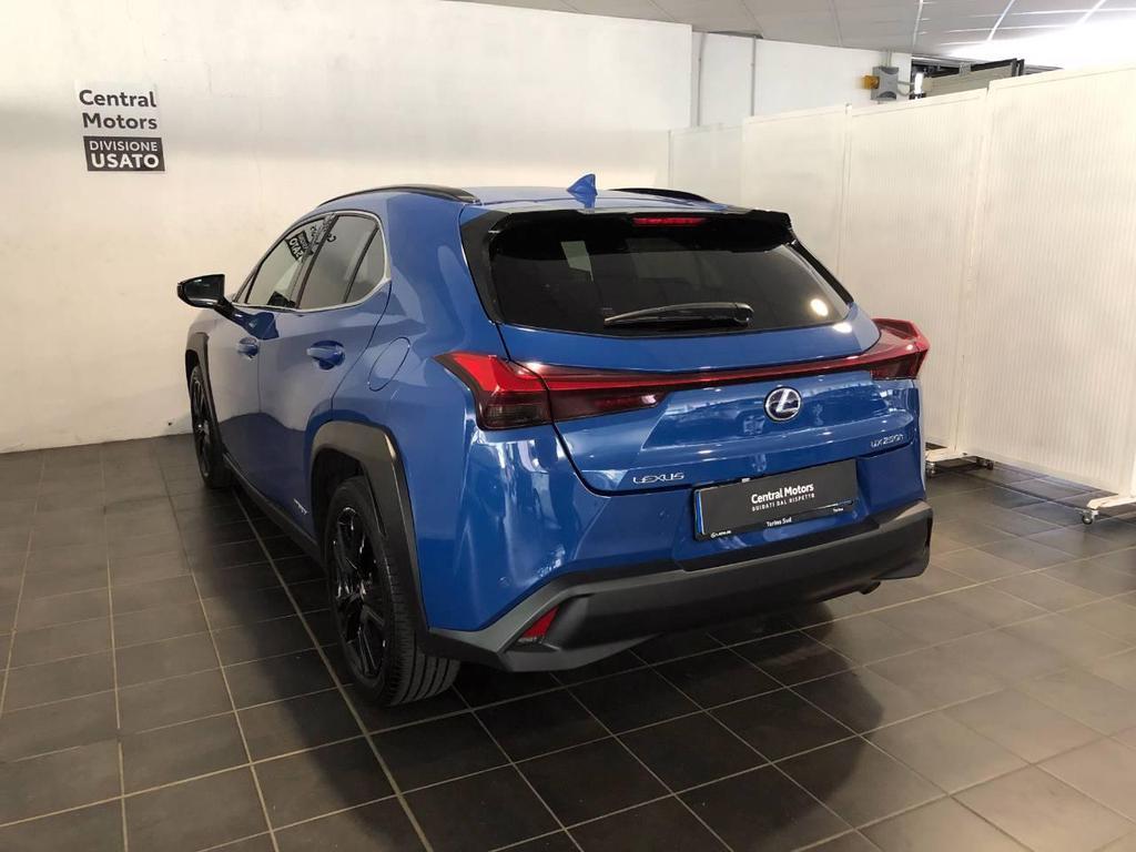 Lexus UX 250h 2.0 Hybrid Midnight 2WD Power Split Device