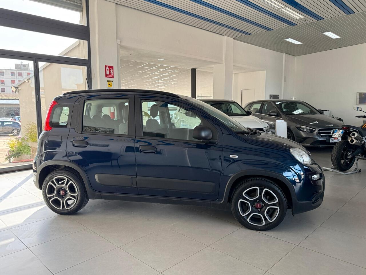 Fiat Panda 1.0 FireFly S&S Hybrid City Life