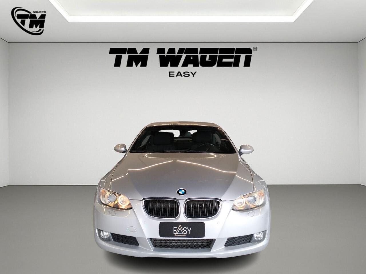 BMW 320 d Cabrio Attiva